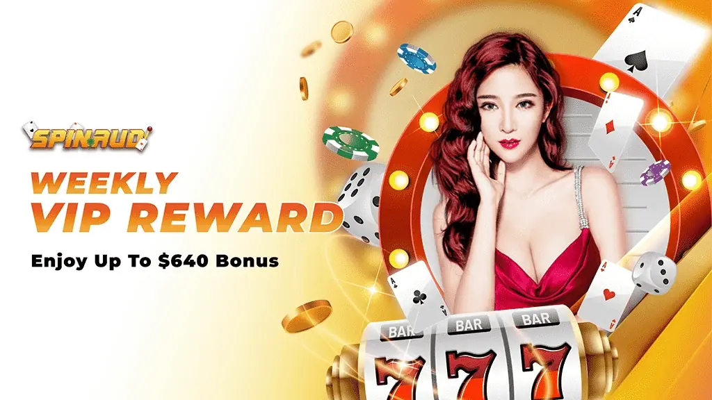 SpinAUD promotion 4